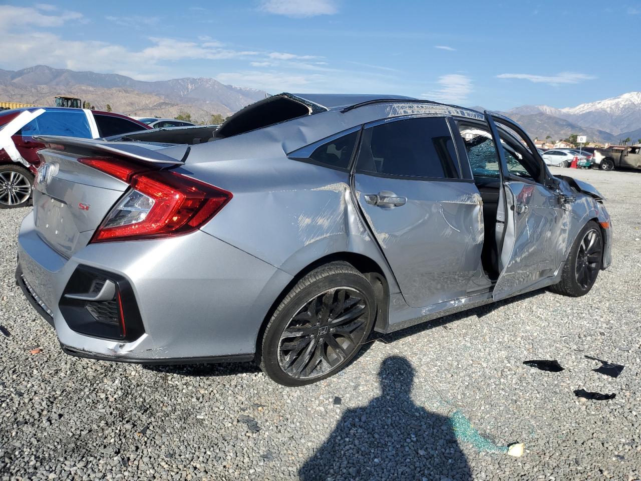 2020 Honda Civic - Image 3