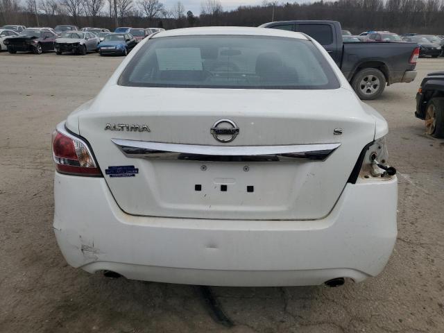 Седаны NISSAN ALTIMA 2015 Белый