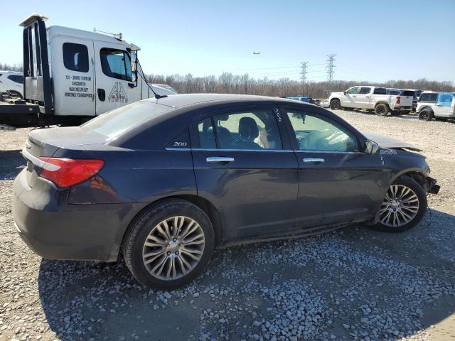  CHRYSLER 200 2012 Czarny