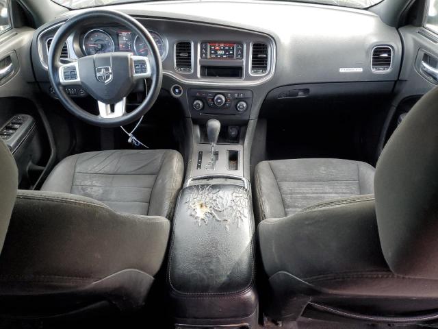  DODGE CHARGER 2013 Черный