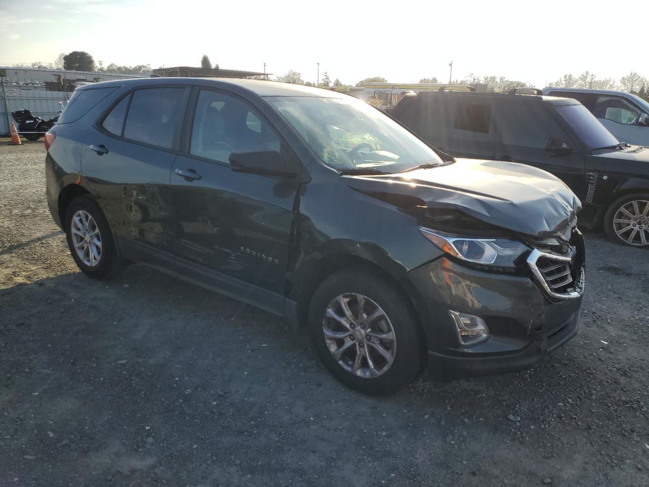 3GNAXHEV0LS537152 CHEVROLET EQUINOX 2020