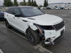 2019 Land Rover Range Rover Velar R-Dynamic Se for Sale in Rancho Cucamonga, CA - Front End
