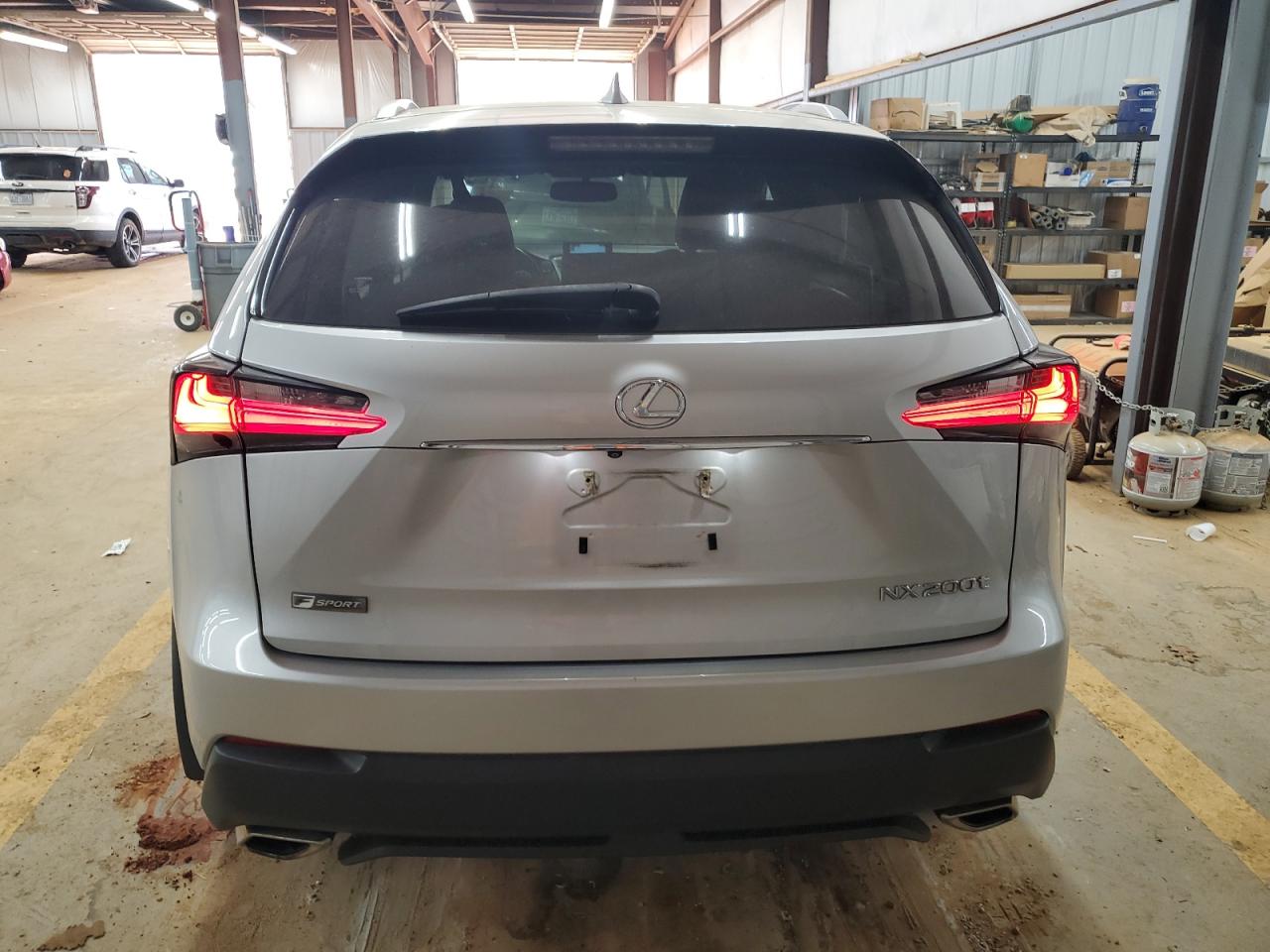 2015 Lexus NX - Image 6