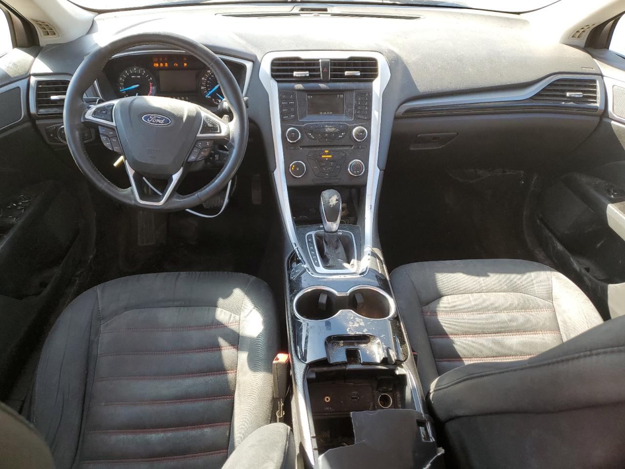 2015 Ford Fusion - Image 8