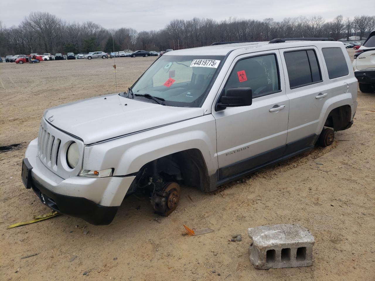 2013 Jeep Liberty (Patriot) - Image 1