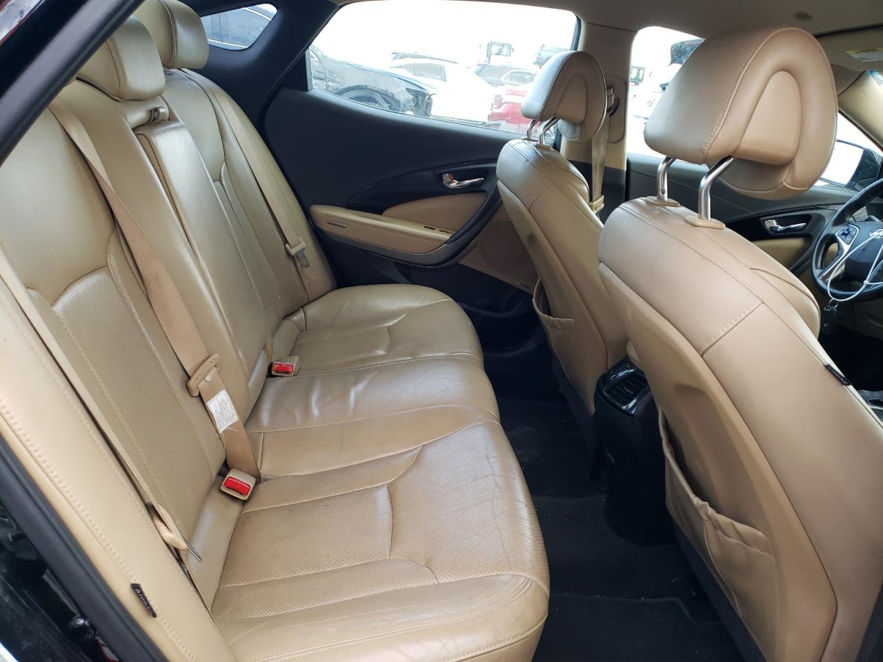 2013 Hyundai Azera VIN: KMHFG4JG8DA216294 Lot: 43011195