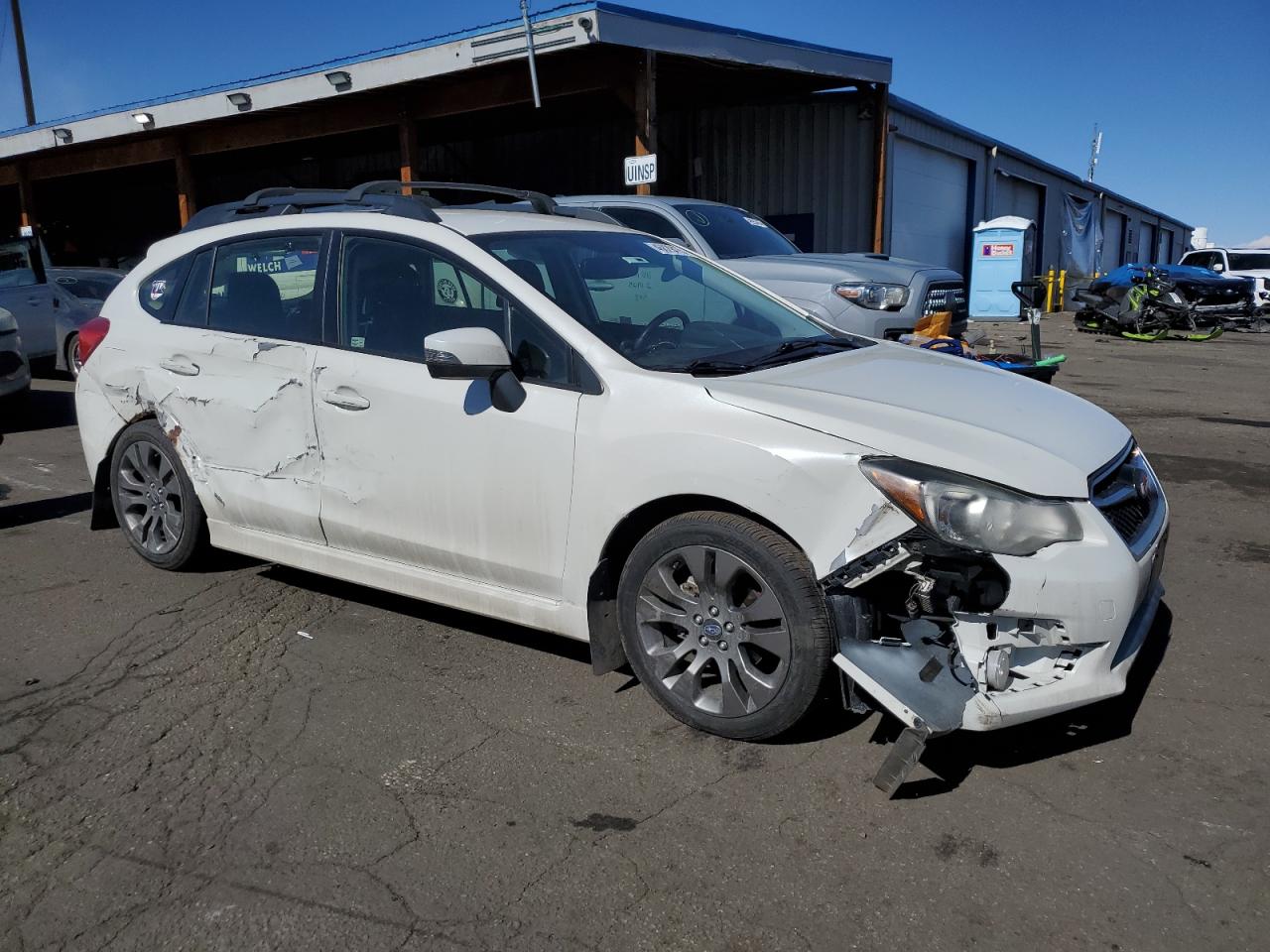 2016 Subaru Impreza - Image 4