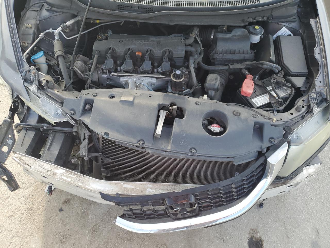 2014 Honda Civic - Image 11