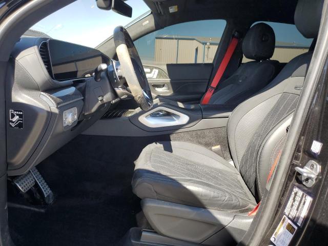  MERCEDES-BENZ GLE-CLASS 2023 Czarny