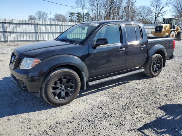 2018 Nissan Frontier S