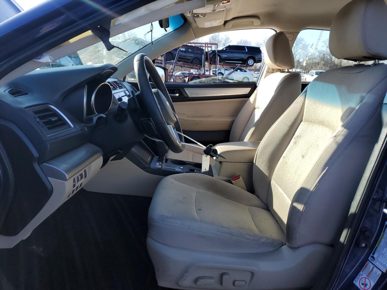 2017 Subaru Legacy - Image 7