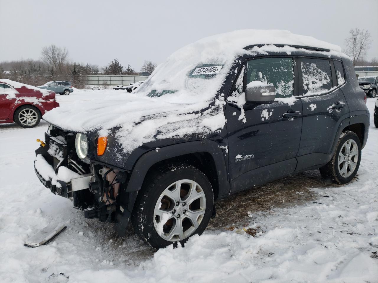 2020 Jeep Renegade - Image 1
