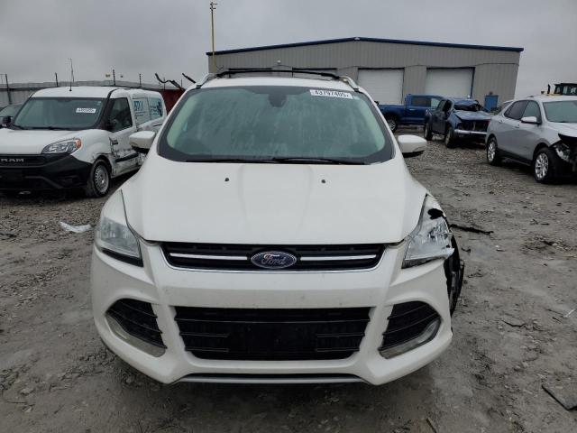  FORD ESCAPE 2014 Biały