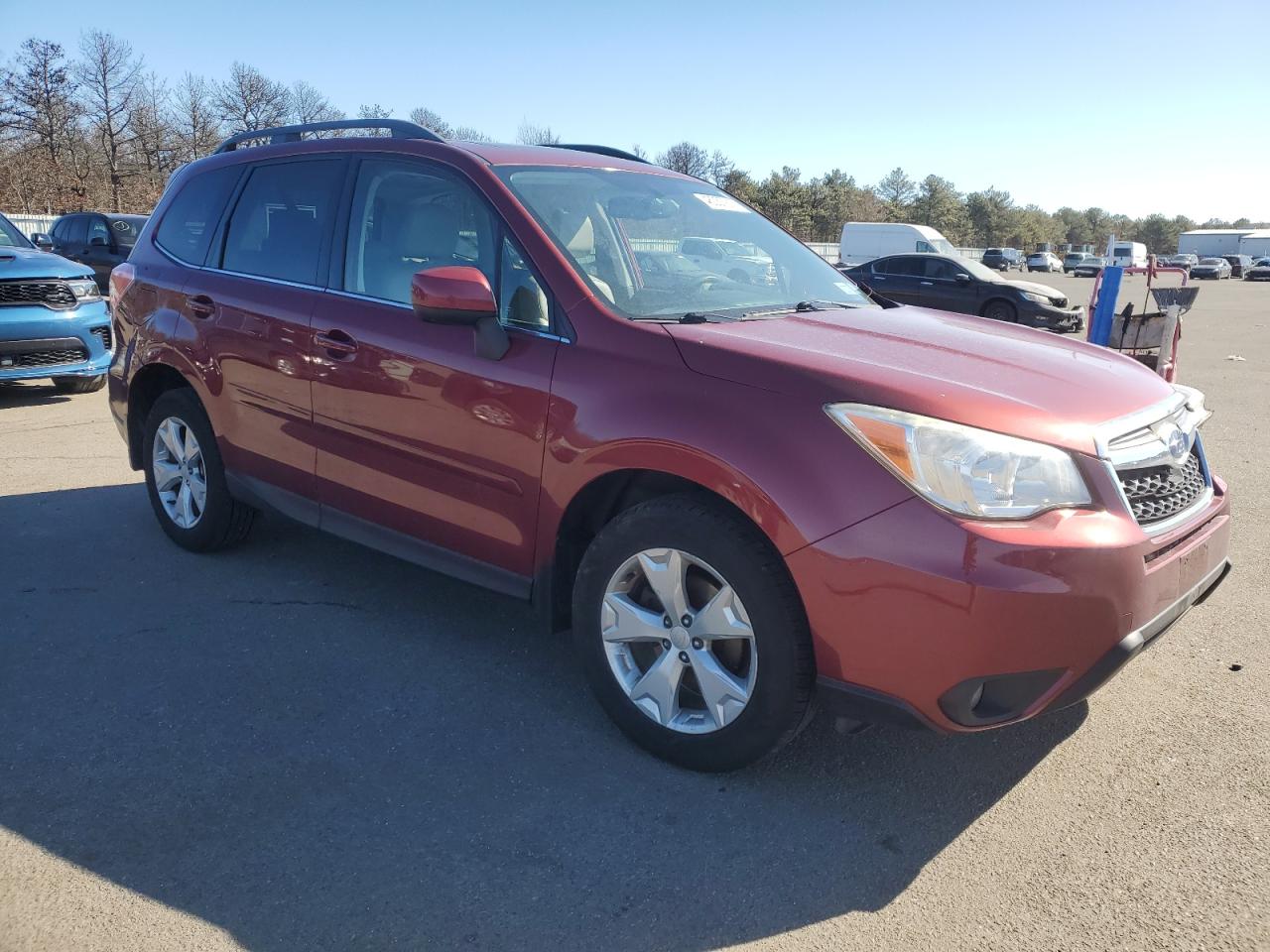 2015 Subaru Forester - Image 4
