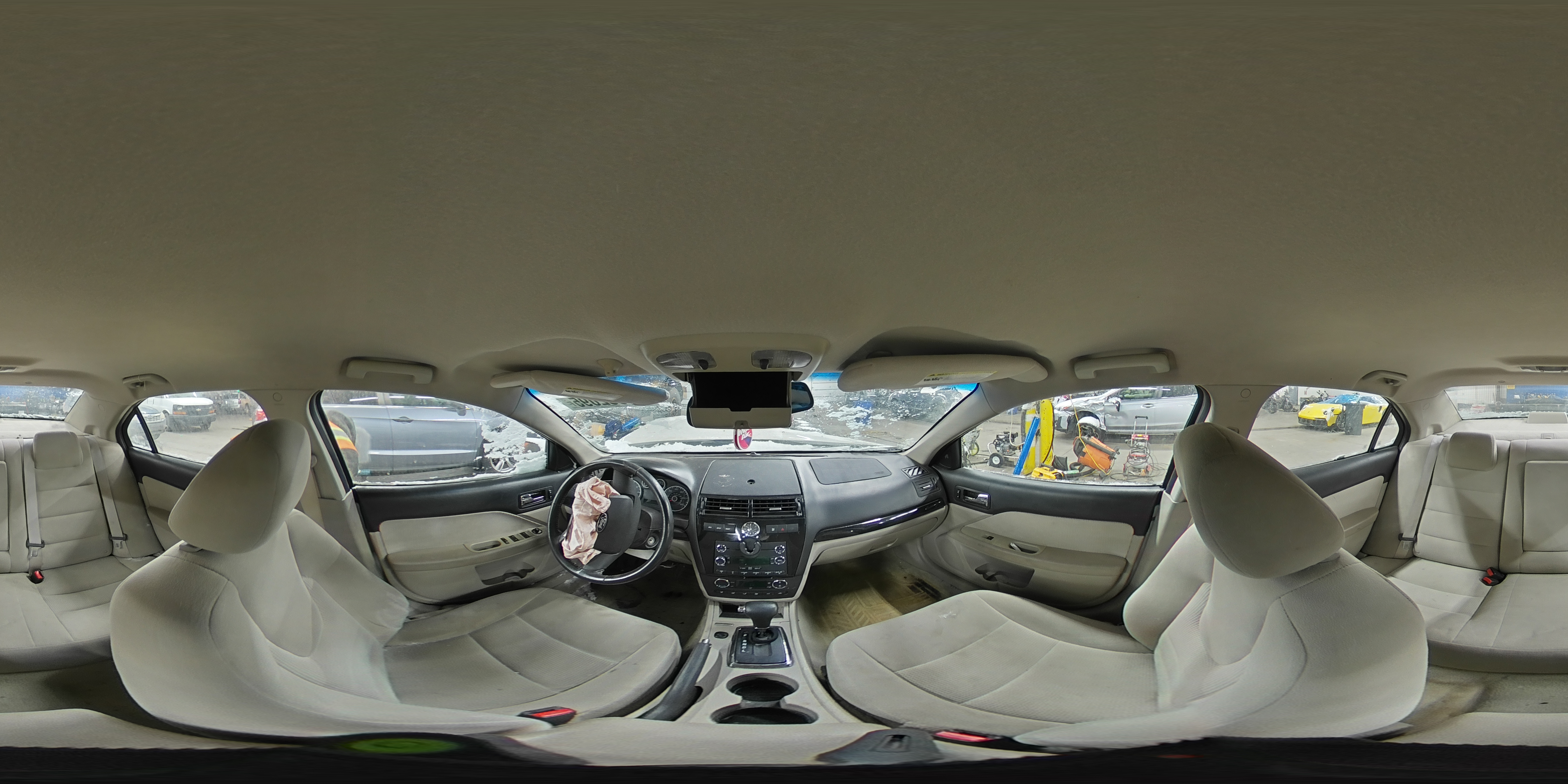 2009 Ford Fusion - Image 13