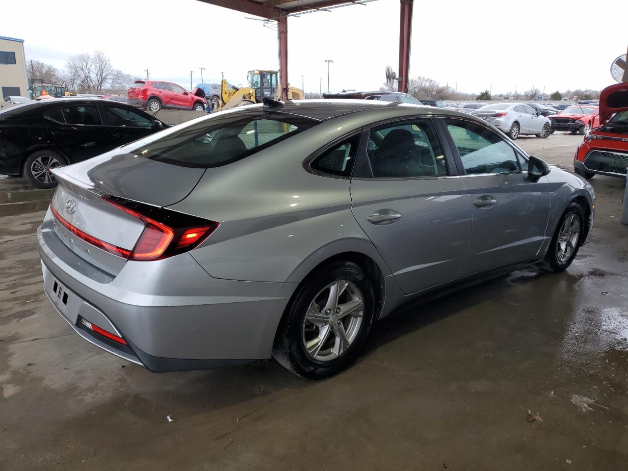 2021 Hyundai Sonata - Image 3