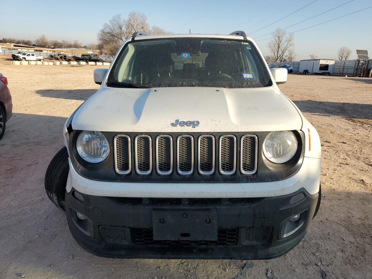 2018 Jeep Renegade - Image 5