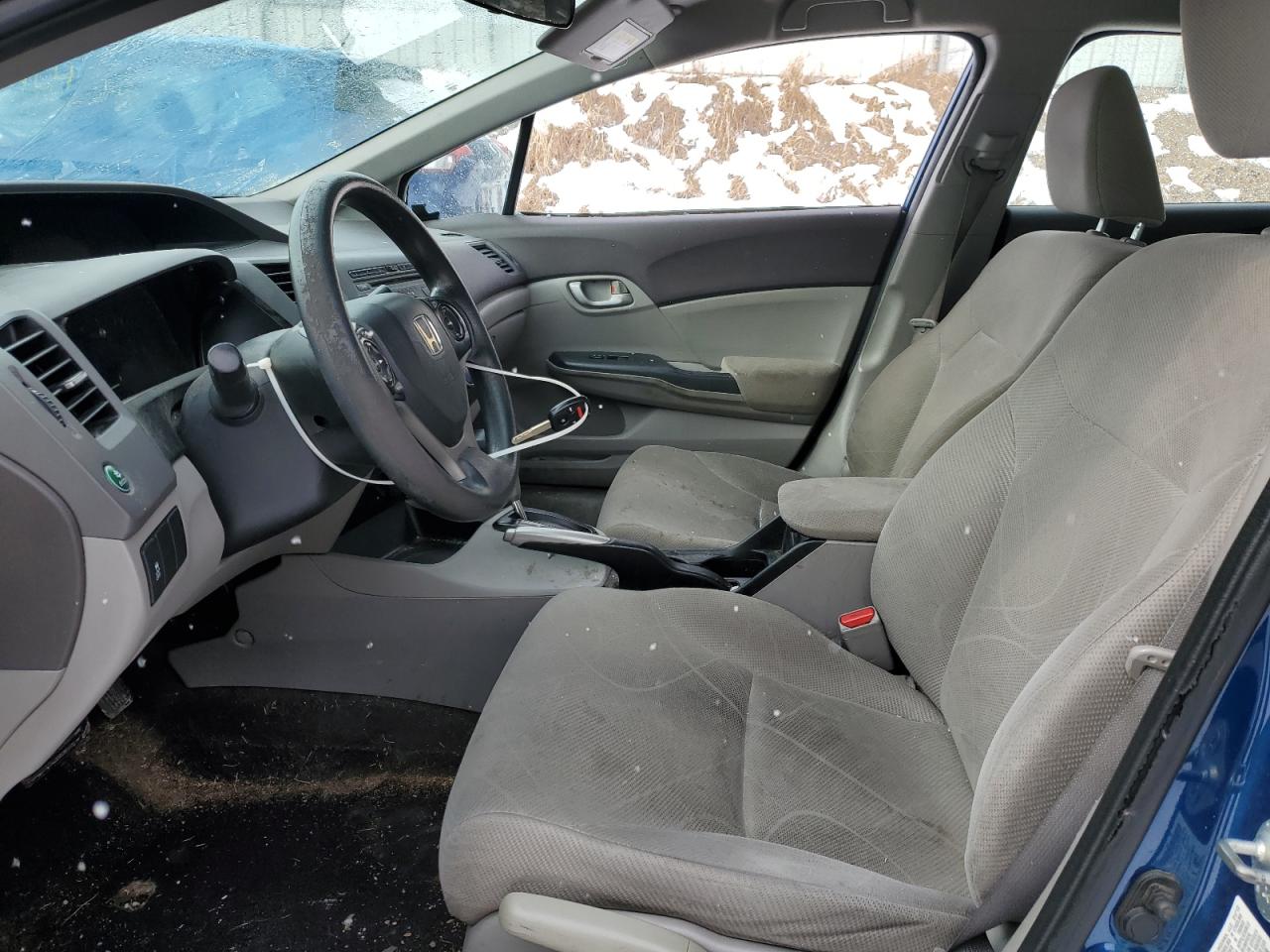 2012 Honda Civic - Image 7