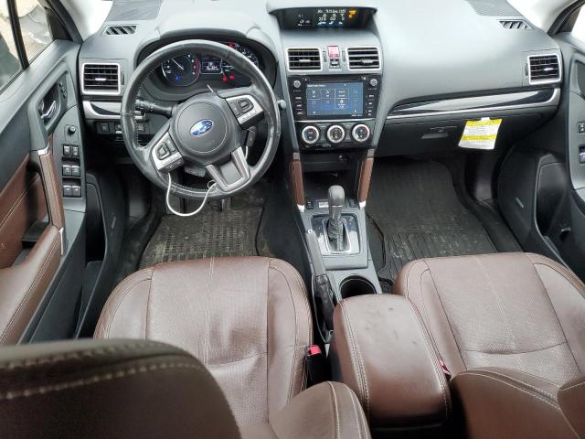  SUBARU FORESTER 2017 Коричневый