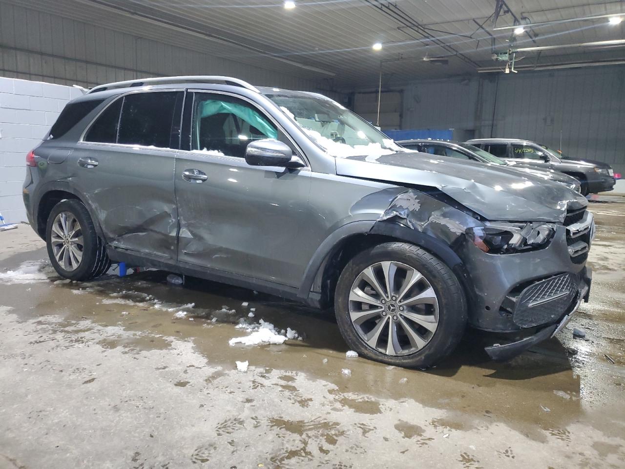 2020 Mercedes-Benz GLE - Image 4