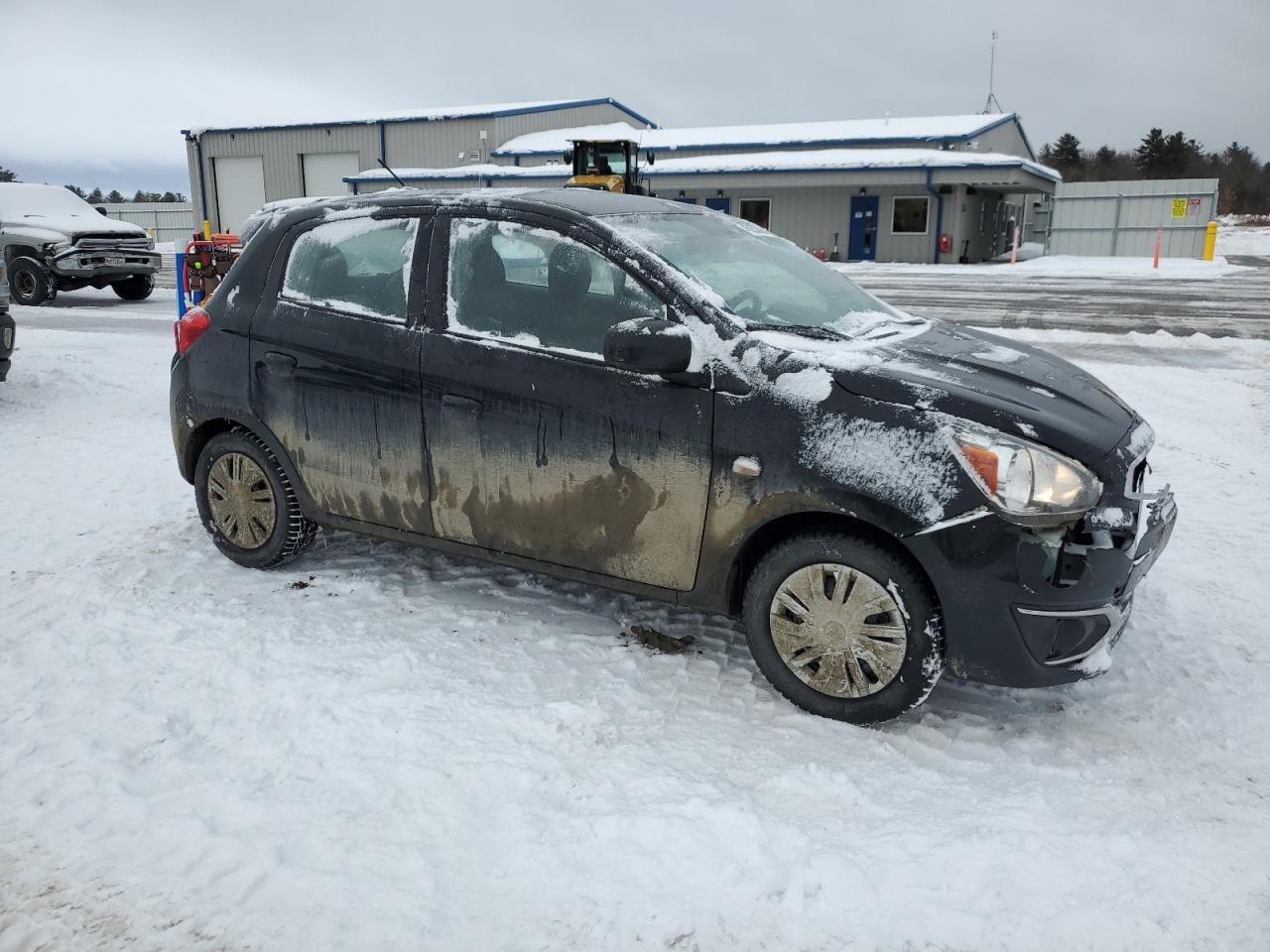 2019 Mitsubishi Mirage - Image 4