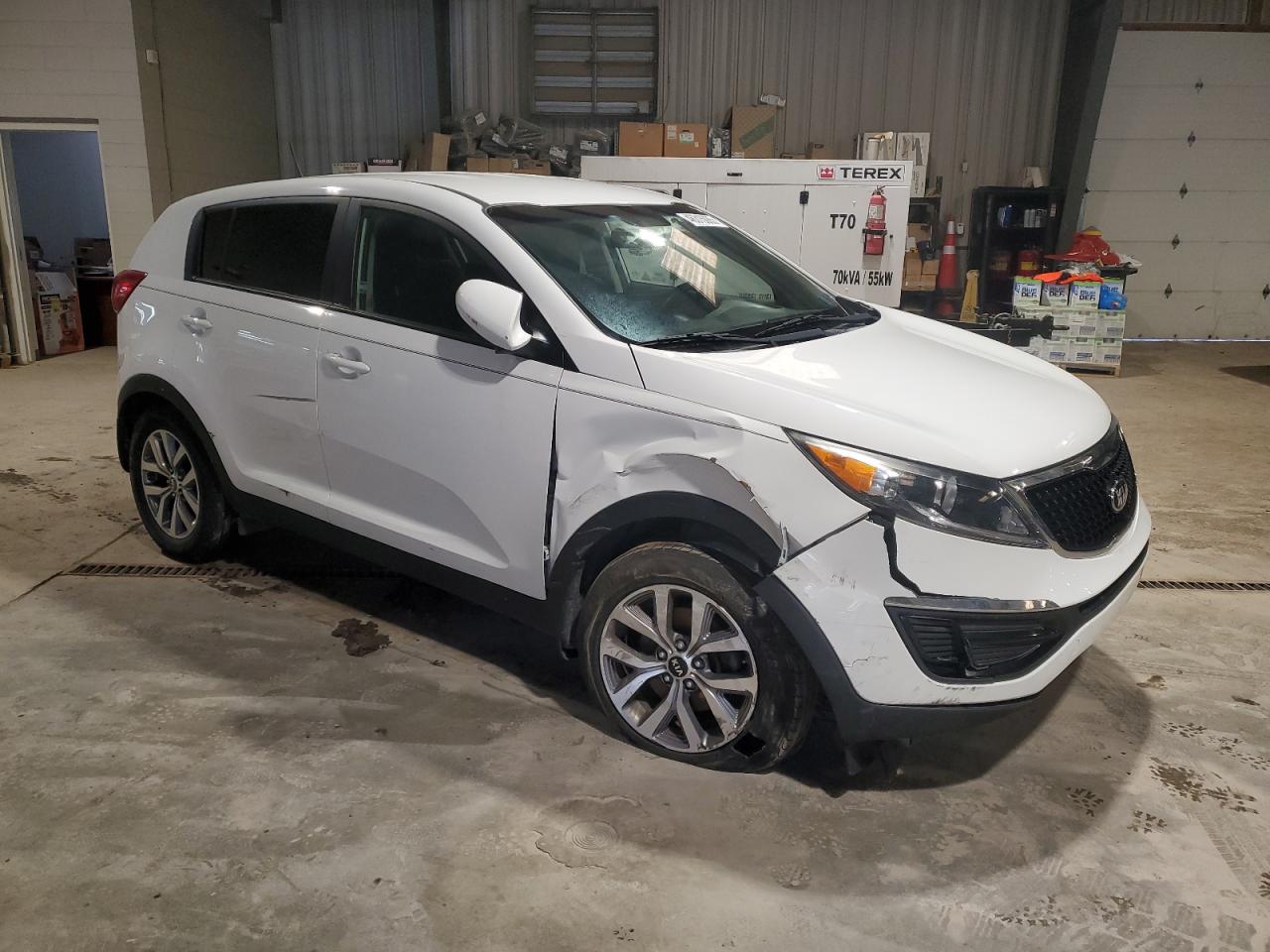 2015 Kia Sportage - Image 4