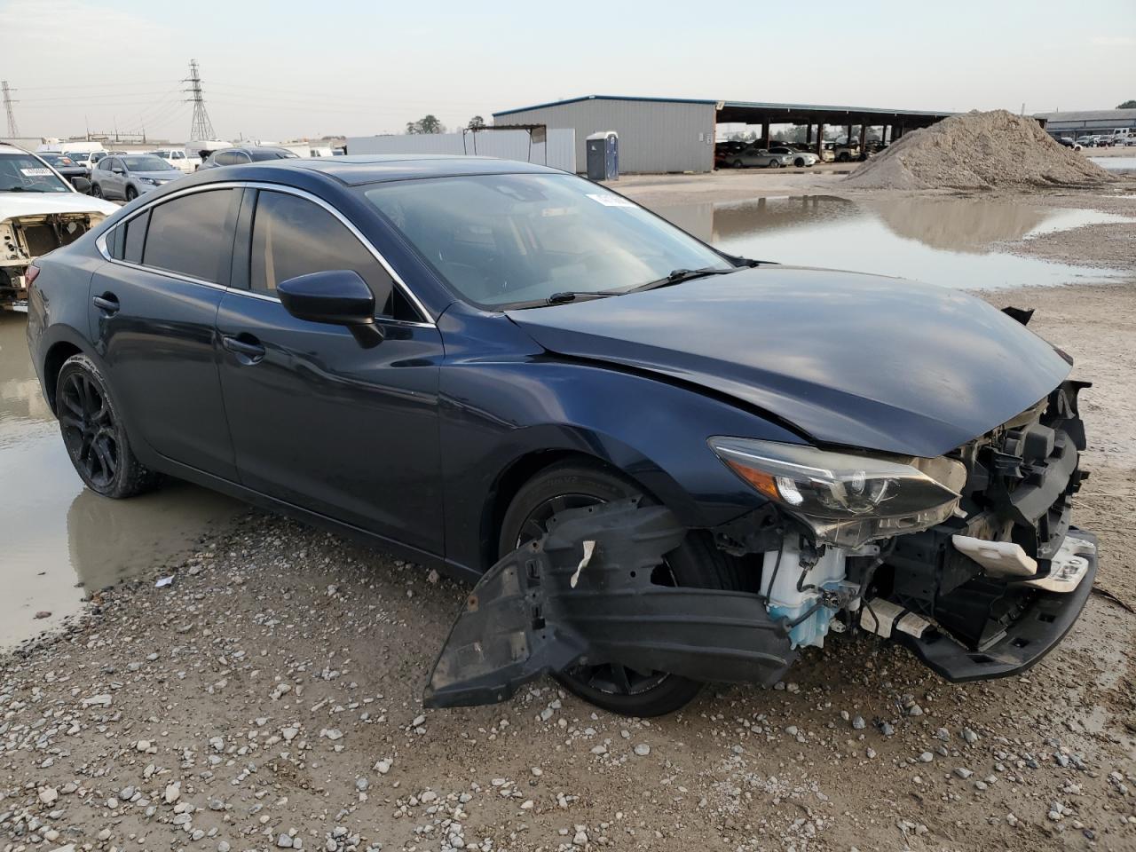 2016 Mazda 6 - Image 4