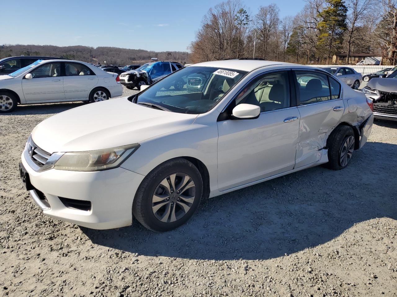 2015 Honda Accord Lx de vânzare în Concord, NC - All Over