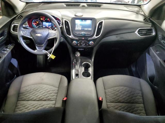  CHEVROLET EQUINOX 2019 Czerwony