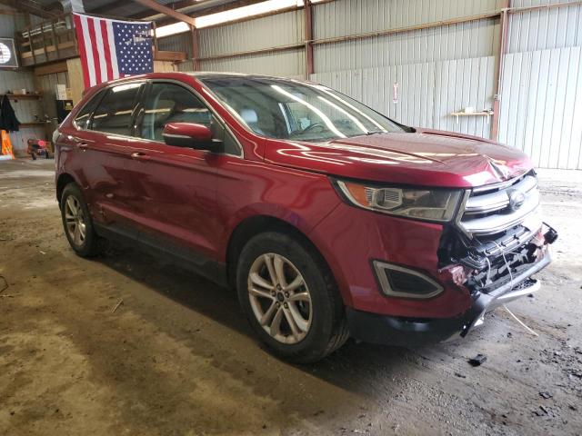 Parquets FORD EDGE 2015 Red
