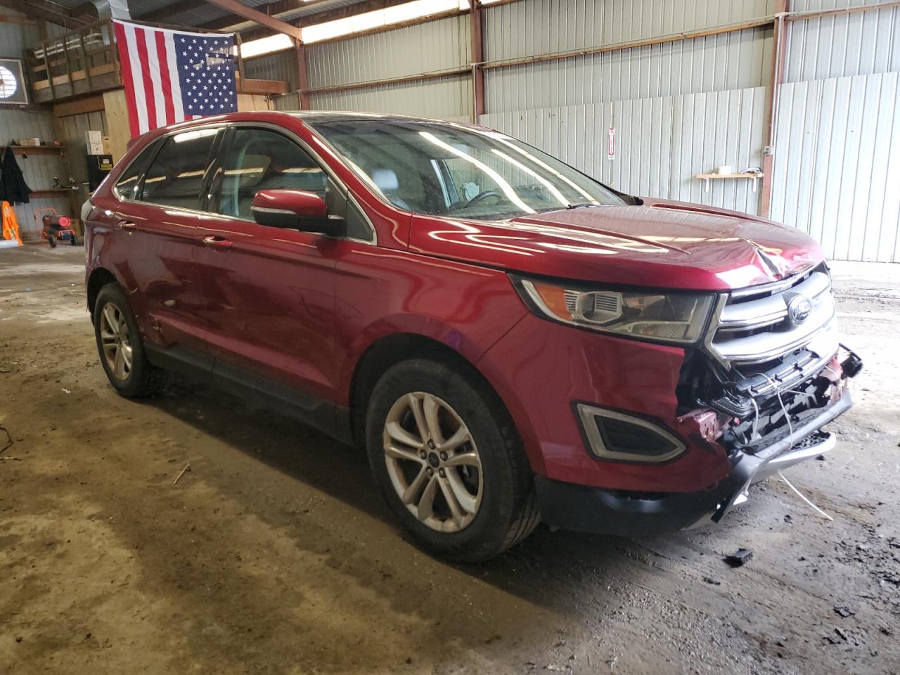2015 Ford Edge - Image 4