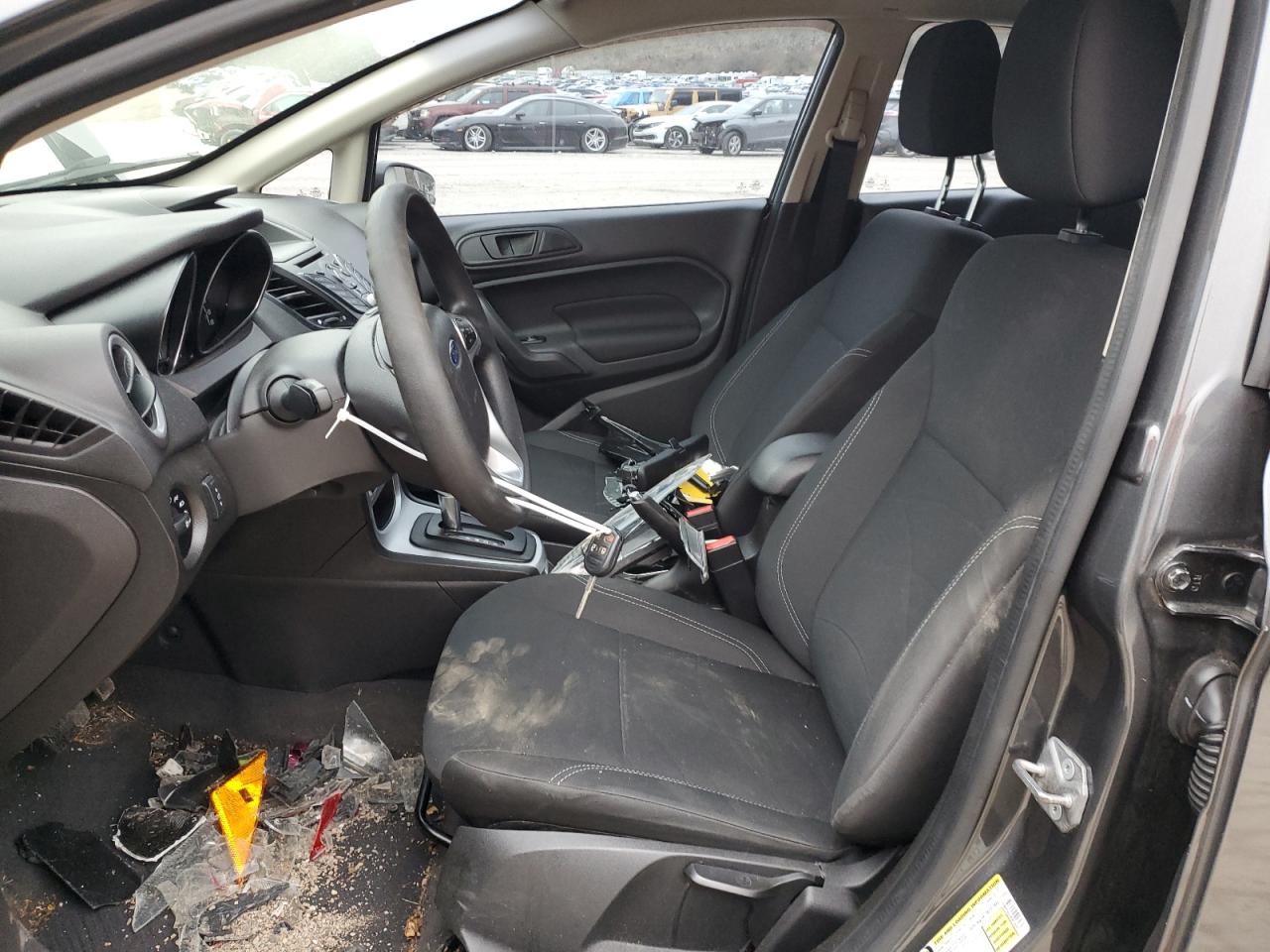 2019 Ford Fiesta - Image 7