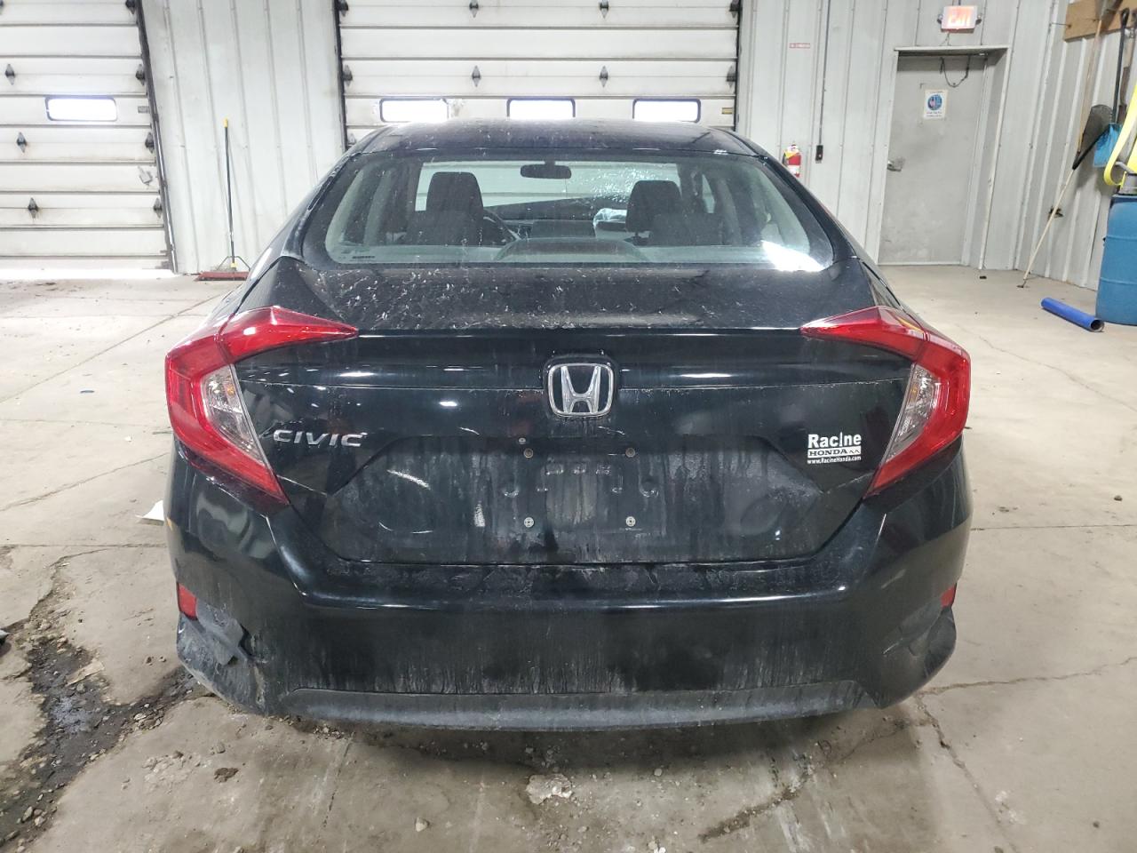 19XFC2F52HE030376 HONDA CIVIC 2017