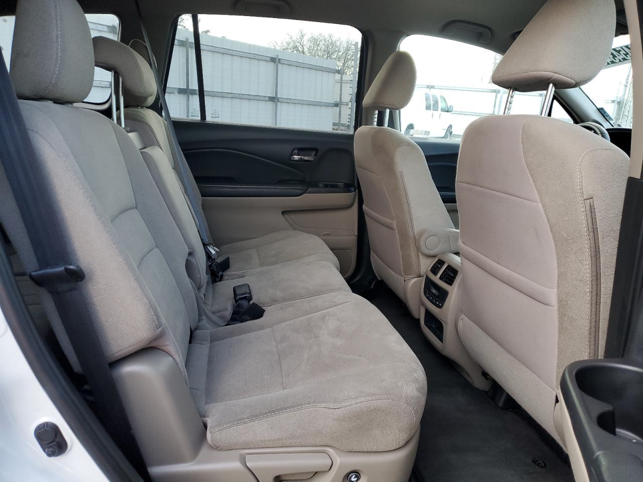 2020 Honda Pilot - Image 11