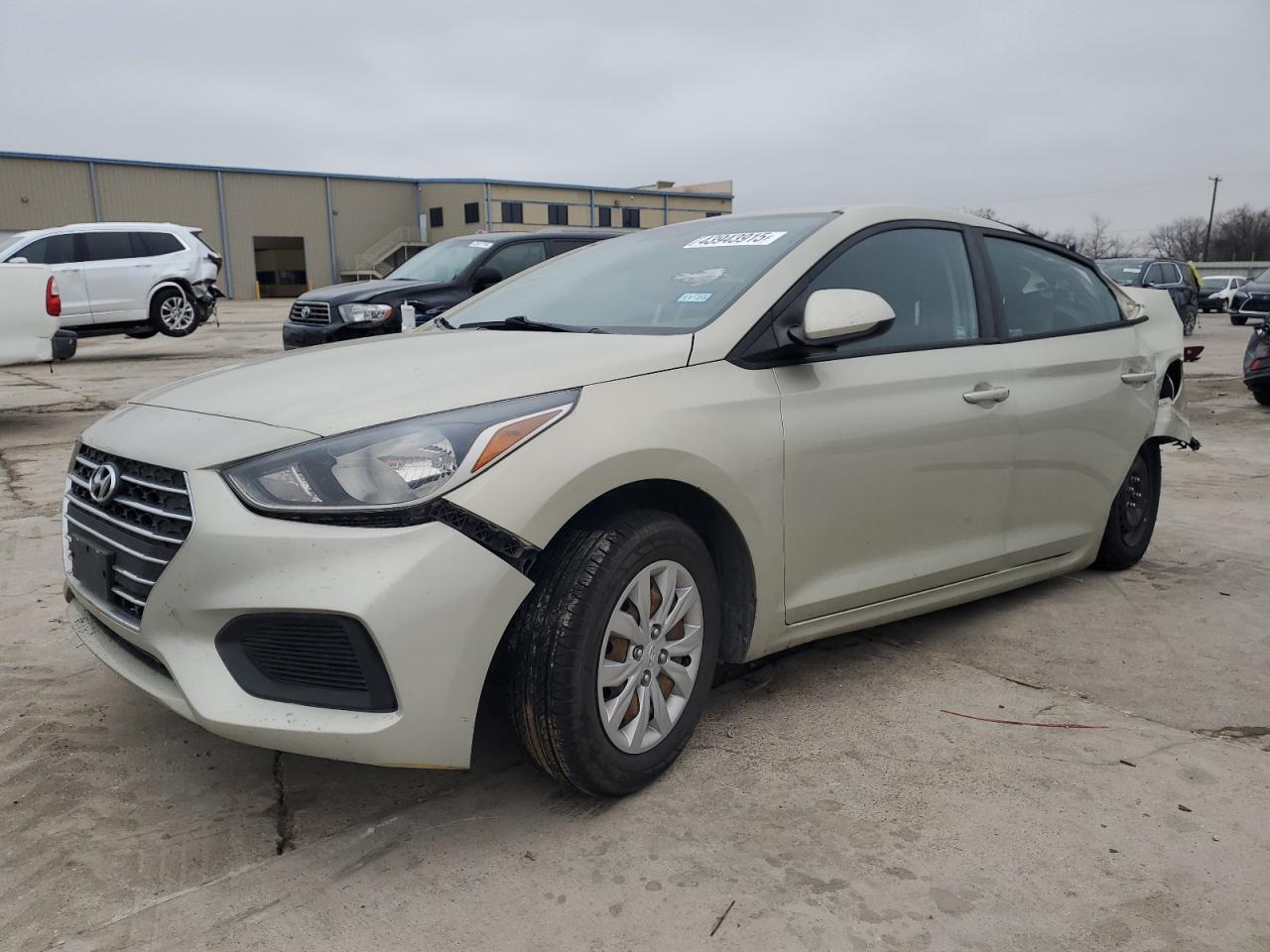 2020 Hyundai Accent - Image 1