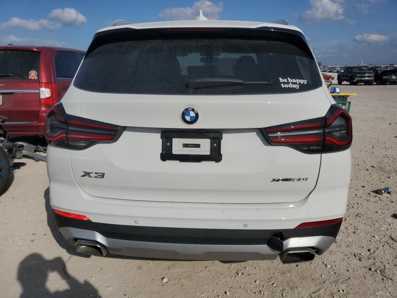 2024 BMW X3 - Image 6