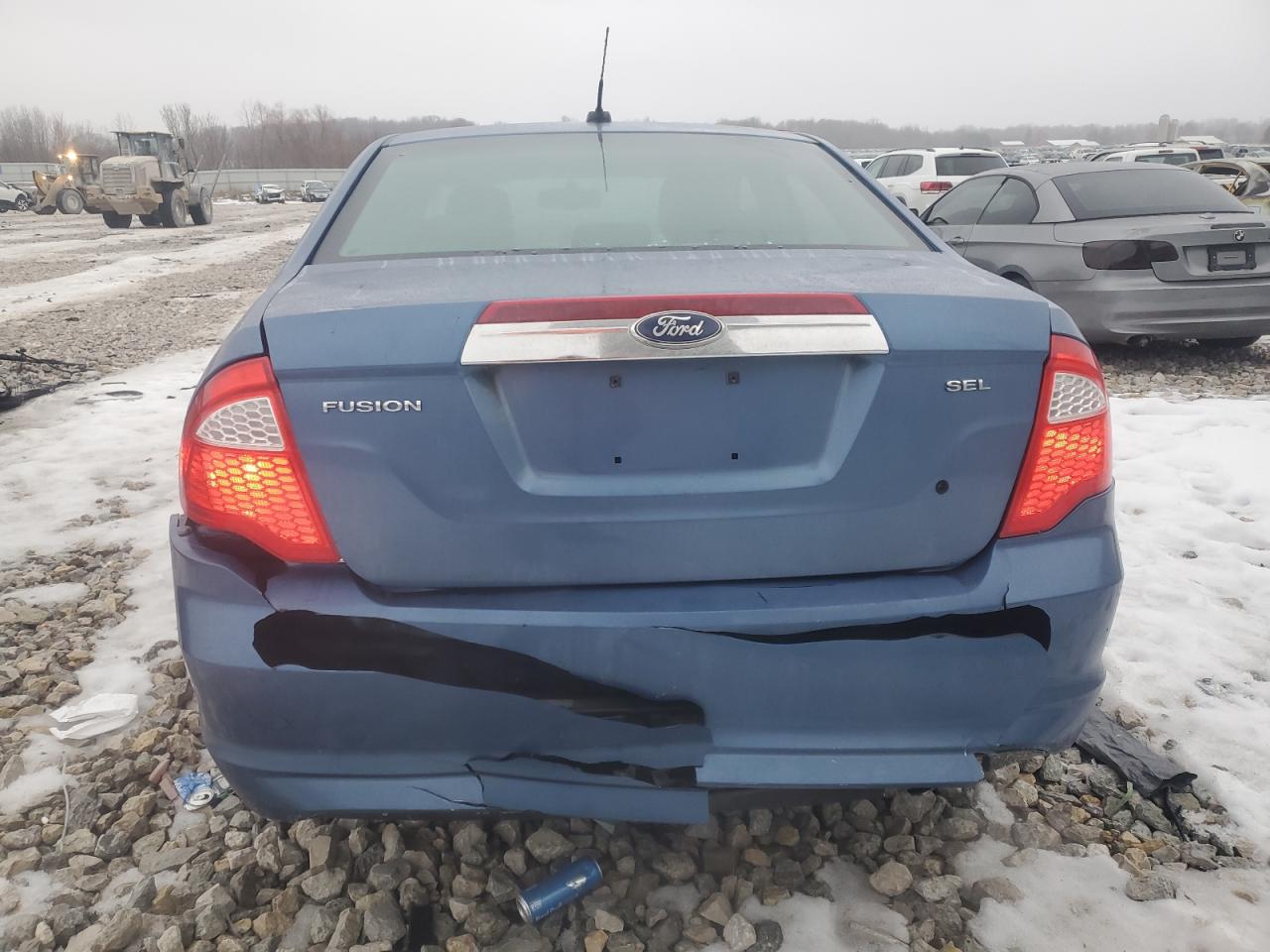 2010 Ford Fusion - Image 6
