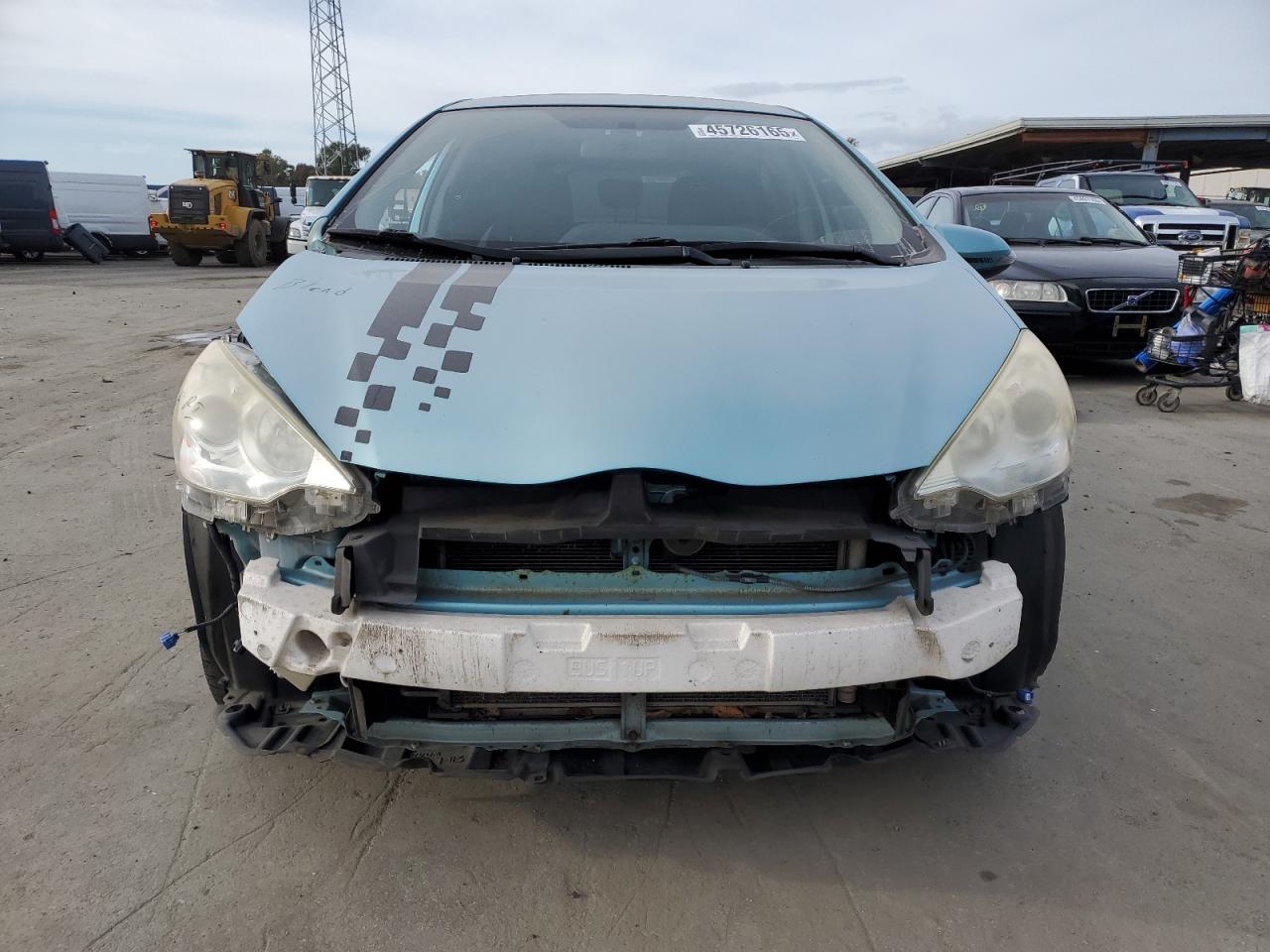 2012 Toyota Prius - Image 5