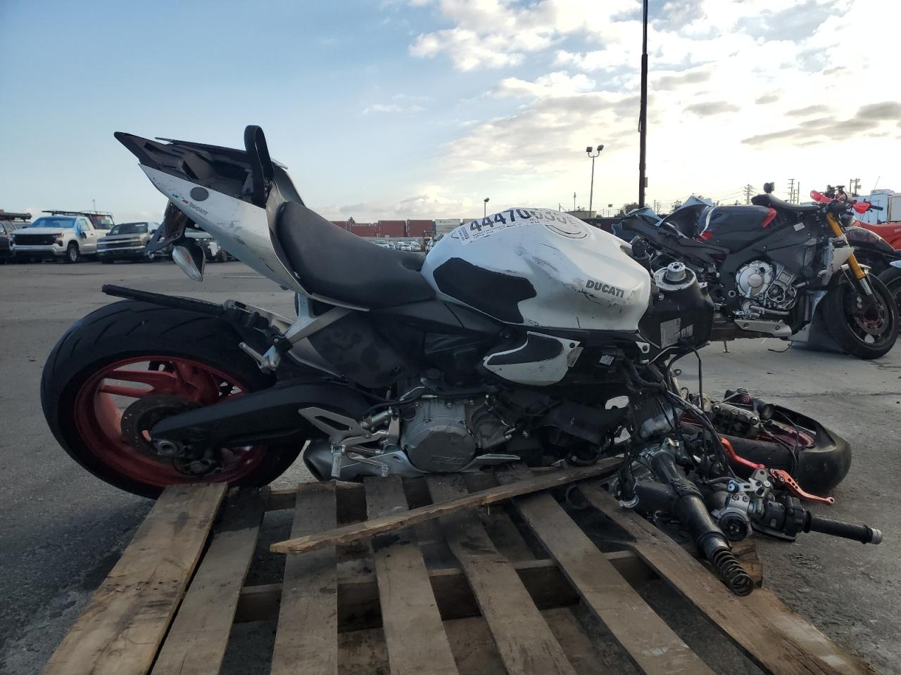 2018 Ducati Superbike 959 Panigale for Sale in Wilmington, CA - All Over