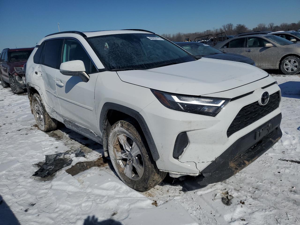 2022 Toyota RAV 4 - Image 4