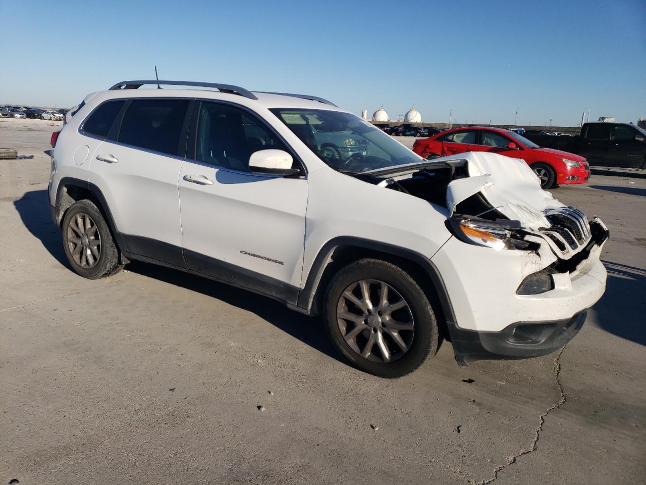 2016 Jeep Grand Cherokee - Image 4