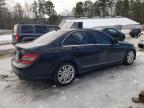 2009 Mercedes-Benz C 300 4Matic იყიდება West Warren-ში, MA - Front End