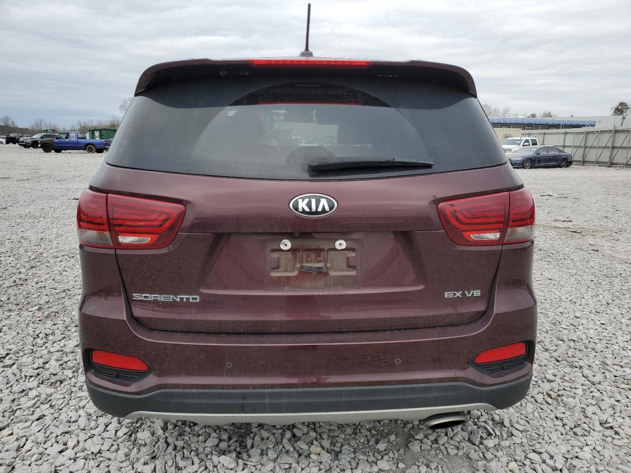 2019 Kia Sorento - Image 6