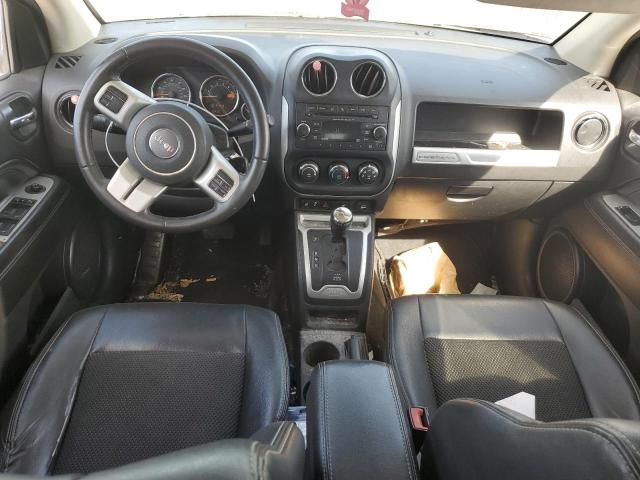 Паркетники JEEP COMPASS 2017 Червоний