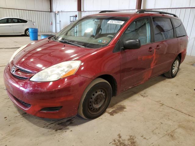 2010 Toyota Sienna Ce