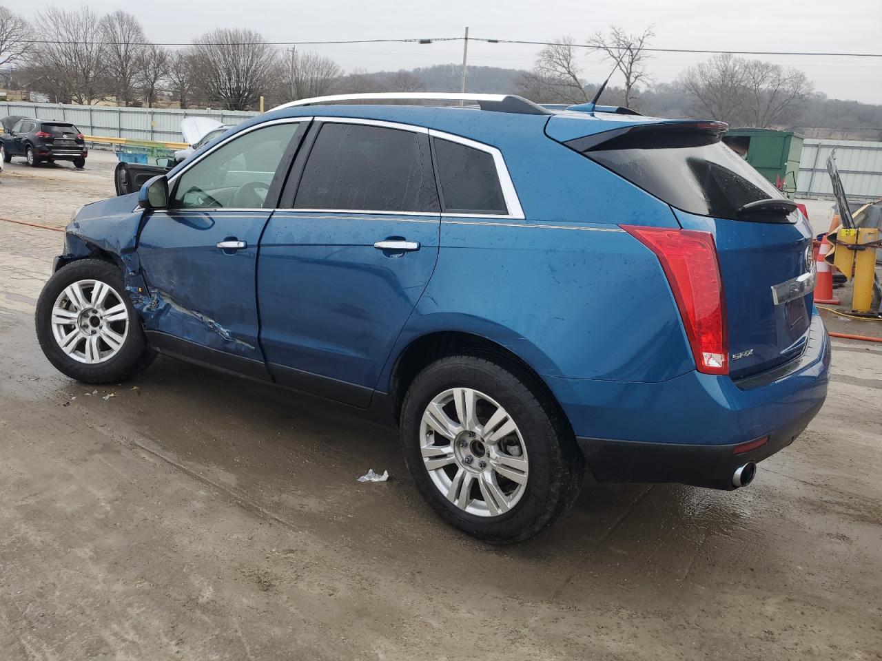 2010 Cadillac SRX - Image 2