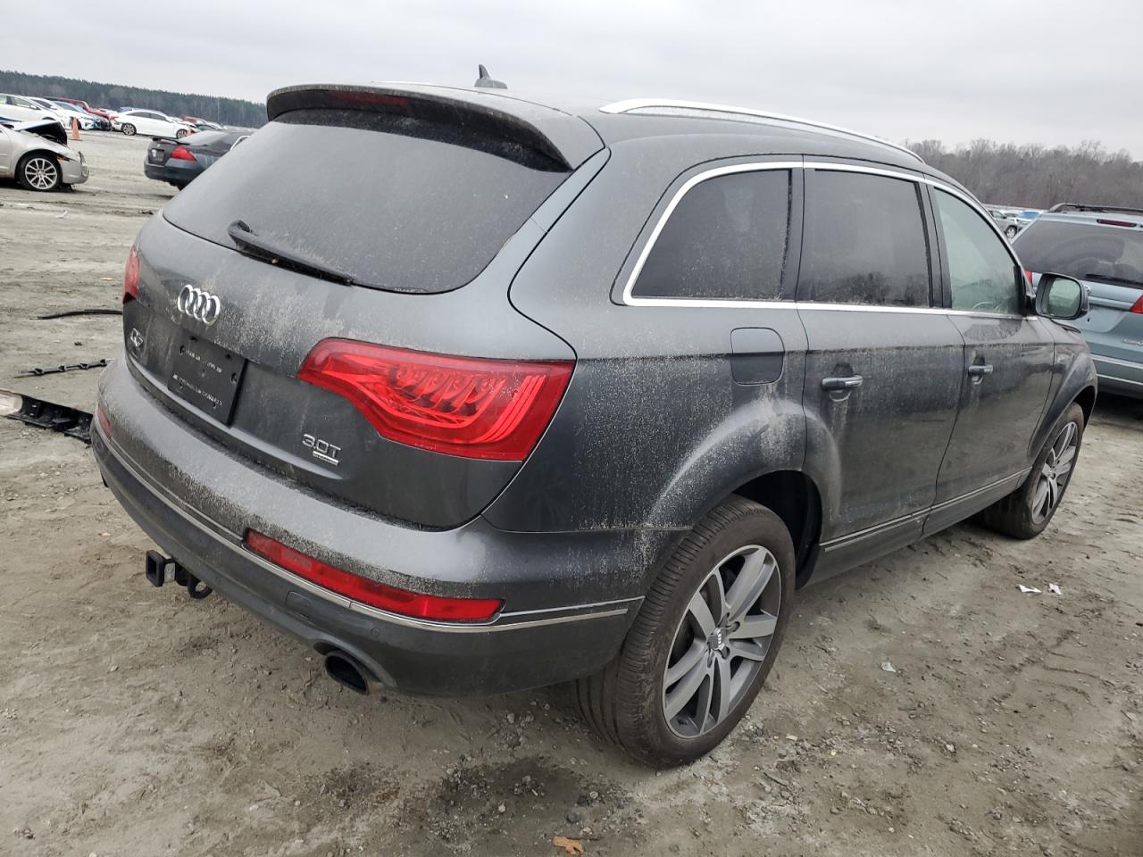 2014 Audi Q7 - Image 3