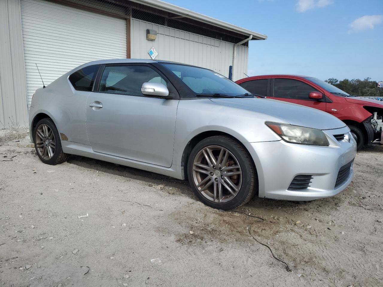 2013 Toyota tC - Image 4