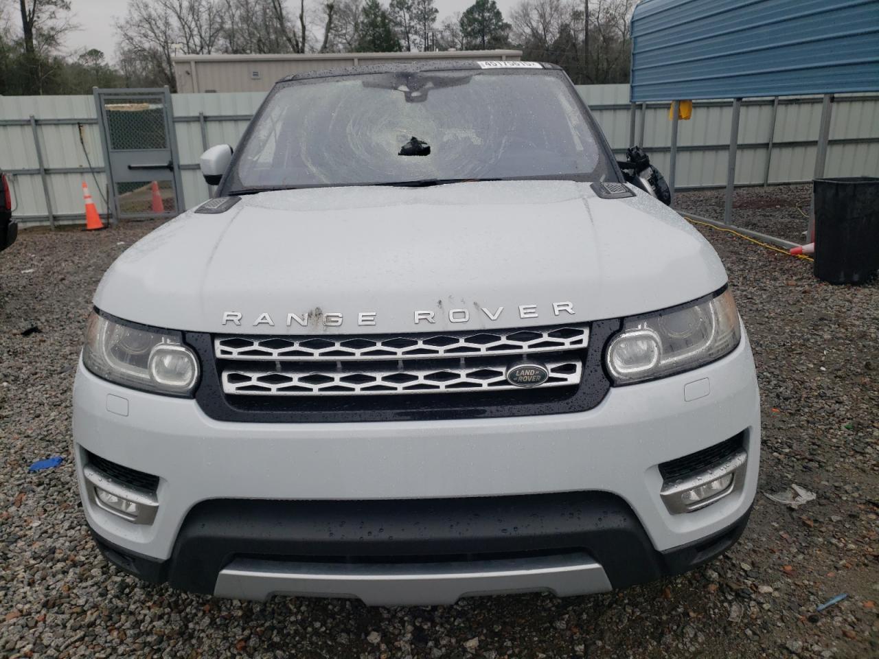 2017 Land Rover Range Rover - Image 5