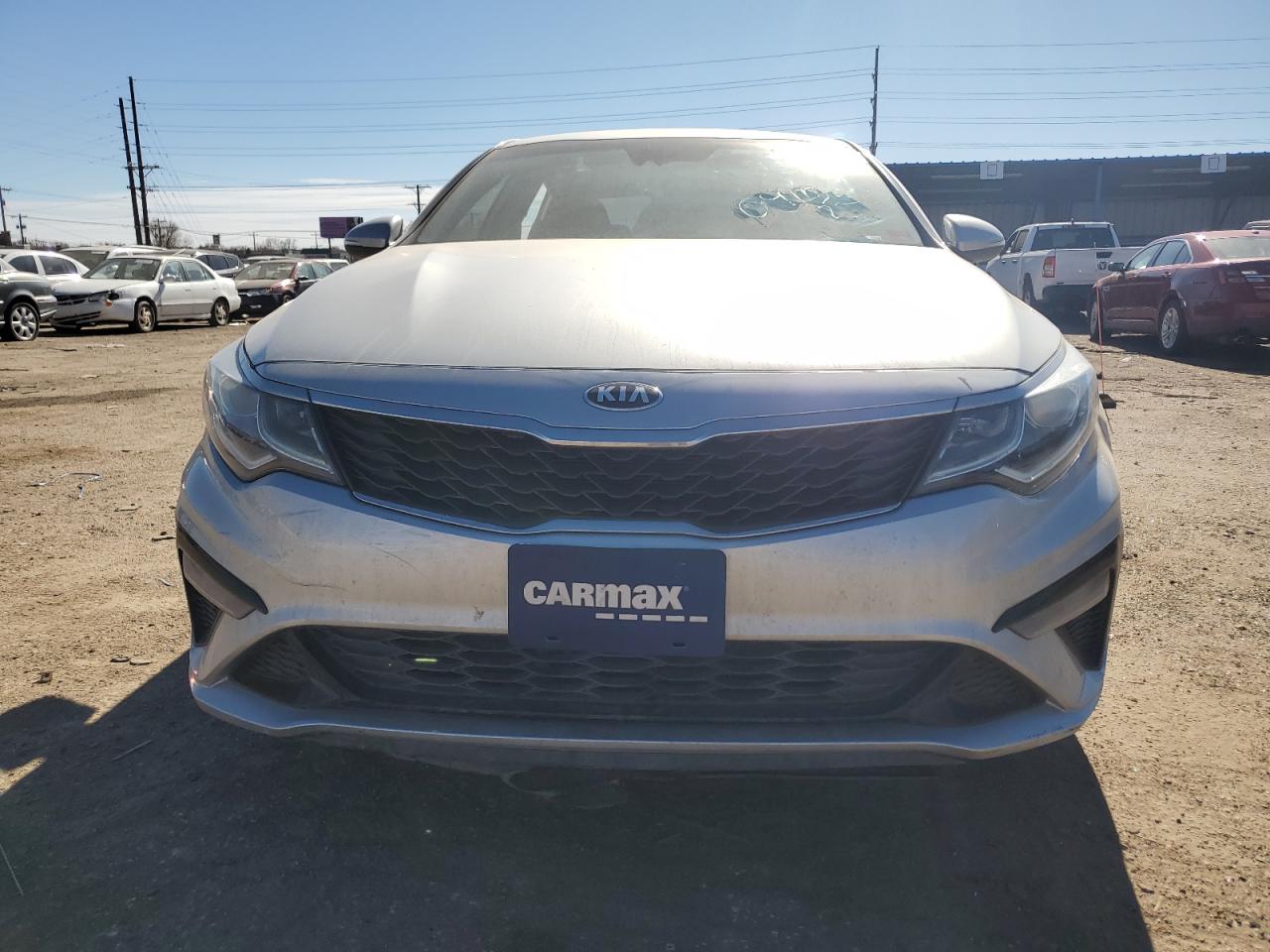 2020 Kia Optima - Image 5